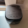 美的（Midea）电饭煲家用 智能触控 IH大火力易清洗微压多功能防溢煮饭锅电饭锅4L容量快速香甜饭香浓粥 MB-HS4075 4L 实拍图