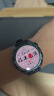 华为HUAWEI WATCH GT 5 41mm 湖光青 氟橡胶表带华为智能手表情绪健康助手玄玑感知系统 实拍图