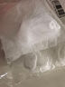水槽过滤网弹力袋口厨房洗菜盆一次性漏网水池下水道洗碗池防堵塞 【100只 加厚款】一次性过滤网 实拍图