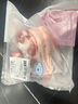 高金食品 带皮五花肉块1斤烤肉食材冷冻带皮五花肉条国产猪肉生鲜烤肠食材 实拍图