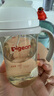贝亲（Pigeon）宽口径奶瓶重力球吸管 原装配件6月+ BA153 实拍图