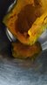 京鲜生山东贝贝南瓜 净重3斤 中果300-750g 粉糯香甜新鲜蔬菜源头直发 实拍图