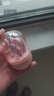 十月结晶 婴儿指甲剪套装 新生儿宝宝用幼儿儿童指甲钳防夹肉指 粉 实拍图