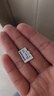 三星（SAMSUNG）64GB TF(MicroSD)存储卡Endurance耐久卡 V10行车记录仪安防监控摄像头专用卡 读速100MB/s 实拍图