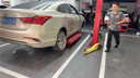固特异（Goodyear）【补贴专享】汽车轮胎215/50R17 91W EF1 SPORT鹰驰F1酷跑  实拍图