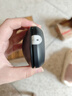 联想（Lenovo）无线蓝牙鼠标充电鼠标轻音鼠标 Air Handle轻音双模鼠标 便携办公鼠标 黑 实拍图