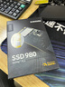 三星（SAMSUNG）1TB SSD固态硬盘 M.2接口(NVMe协议PCIe5.0*4)AI电脑配件 读速14700MB/S 9100 PRO 实拍图