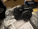 奥林巴斯（OLYMPUS）E-M10 MarkIV EM10四代 微单相机 数码相机 微单套机（14-42mm & 40-150mm）黑 实拍图