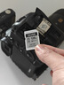 雷克沙（Lexar）128GB SD存储卡 U3 V30 数码微单单反相机SD卡 读205MB/s 写140MB/s 畅拍4K SILVER系列 SD银卡  实拍图