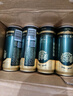 奥古特（Augerta）青岛啤酒奥古特啤酒 泡沫丰富麦香浓郁 330mL 24罐 整箱装 实拍图