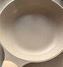 炊大皇煎锅平底锅 麦饭石色不粘锅多功能易洁少油烟煎锅26cm 电磁炉通用 实拍图