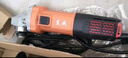 东成1100W角磨机1100-100B（t）切割机打磨机磨光机多功能电动工具 实拍图
