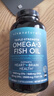 Viva Naturals美国进口高纯度rTG结构深海鱼油DPA天然omega3欧米伽3软胶囊180粒 实拍图