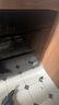 海尔（Haier）150L【小红花套系】灭菌舱系列三门四层大容量消毒 嵌入式 家用甲流母婴消毒 紫外线光波巴氏EB150 实拍图