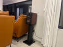 惠威（HiVi）Diva stand音箱脚架伴侣 2.0HiFi音响支架 黑色家庭影院落地 环绕脚架 实拍图