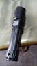 特种兵P900强光手电筒便携充电超亮户外变焦氙气灯远射聚光LED灯 P600【变焦】666666K【传说款】 实拍图