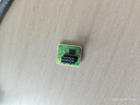 华为 5A数据线 USB Type-A 转 USB Type-C（白色） 1米 AP71  实拍图
