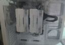 Thermalright(利民) Peerless Assassin 120 WHITE ARGB 逆重力6热管风冷散热器 双塔带顶盖 PA120 WHITE ARGB 实拍图