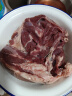 大庄园内蒙谷饲原切羔羊后腿肉净重2斤【欧盟认证】生鲜羊肉 火锅 实拍图