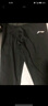 李宁（LI-NING）紧身裤男篮球跑步运动高弹压缩裤健身裤打底裤鲨鱼裤长裤 实拍图