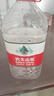农夫山泉 饮用水 饮用天然水4L*4桶 整箱装 桶装水 实拍图