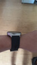 华为（HUAWEI）【出游季礼物】华为手表WATCH GT3 Pro 智能运动潜泳长续航电话体温ECG心电图血氧监测5 黑色氟橡胶表带 | 皮表带+大礼包 实拍图
