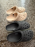 crocs卡骆驰贝雅卡骆班|205089 青柠绿-0GX 40(250mm) 实拍图