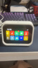 小度智能屏Mini 智能家居控制 个性化睡眠 语音通话 音箱音响 AI大模型  海量音乐 实拍图