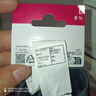 迪卡侬（DECATHLON）手套秋男女跑步健身骑行保暖触屏运动全指五指RUNC 黑 L 实拍图