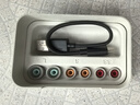 索尼（SONY）【618】WF-1000XM5 真无线蓝牙降噪耳机 新一代降噪豆 智能AI 蓝牙5.3 铂金银 高考祝福礼物 实拍图