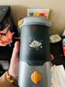 得力（deli）学生大口径电动文具礼盒套装电动削笔机铅笔计时器文具盒生日毕业礼物奖励礼包15件套 实拍图