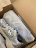NEW BALANCE NB530官方老爹鞋男鞋女鞋情侣复古网鞋夏季透气网面运动休闲鞋 米白/金属银MR530KA 建议拍小半码 38.5 (脚长24cm尺码详询客服) 实拍图