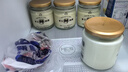川秀进口30菌酸奶发酵菌酸奶粉酸奶机酸奶菌粉发酵剂 1g*30袋干噎酸奶 实拍图
