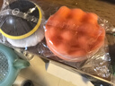 梵臣汽车打蜡抛光盘六件套羊毛盘海绵轮抛光棉轮打磨工具 实拍图