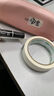 得力（deli）【全网低价】美纹纸胶带 50mm*50y*145μm 美术美工分色 装修遮蔽美缝贴膜刷漆保护 4卷 30674 实拍图