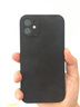 世咏（SHIYONG）适用苹果11手机壳 iphone11保护套镜头全包超薄防摔轻奢羊巴皮简约创意国风小羊皮男女款 黑色 晒单实拍图