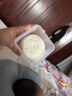 玮世【顺丰冷鲜配送】榴莲冰皮月饼广式流心月饼爆浆高端礼盒装中秋节 榴莲冰皮月饼4枚小礼盒包装 240g 实拍图