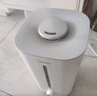 美的（Midea）空气增湿加湿器超大雾量便携家用母婴专用卧室静音除菌桌面小型空调风扇伴侣国家补贴女生礼物3VWL 实拍图