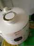 苏泊尔（SUPOR）【国家补贴】一人食迷你电压力锅2.3L 开盖火锅家用智能宝宝粥SY-23YC2318Q电饭煲高压锅1-3人 实拍图