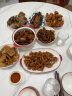 BRIME CUT 澳洲原切肋眼排净重 4斤 牛肋排段手抓肋排烧烤火锅食材源头直发 实拍图