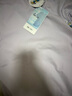 森马（Semir）【多彩凉感T】短袖t恤女夏中长款宽松舒适刺绣上衣109324100007 实拍图