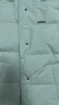 阿迪达斯 （adidas）550蓬防风保暖鸭绒羽绒服面包服女子冬季新年立领轻运动 M码 实拍图