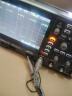 鼎阳（SIGLENT）SDS804X HD示波器 12-bit分辨率 70M 4通道 2G采样 家用 实拍图