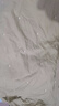 安睡宝（SOMERELLE）100%纯棉枕套一对装 全棉新疆棉枕芯保护套枕头套一对48x74cm 实拍图