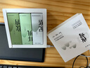 竹林鸟夜莺Z1入耳睡眠耳塞HiFi有线耳机直播K歌电脑游戏电竞无损音乐微型超小动圈高音质安卓适用手机 凝霜白Type-C版 有麦版 实拍图