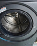 海尔（Haier）【云溪376XS新品】滚筒洗衣机全自动 10公斤家用懒人大容量 国家补贴20% 直驱精华洗 超薄以旧换新 10KG洗脱一体+直驱精华洗+智能投放+专业特渍洗 实拍图