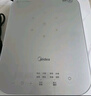 美的（Midea）电磁炉电陶炉 家用2200W大功率 恒匀火加热 电磁灶火锅炉爆炒定时电磁炉以旧换新 C22-MICCA902 实拍图