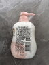 贝亲润肤乳 婴儿身体乳 宝宝护肤保湿 水三角润肤露滋润型 500ml 实拍图