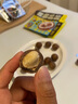 三只松鼠生椰拿铁夏威夷果100g/袋 坚果炒货干果孕妇休闲零食小吃 实拍图