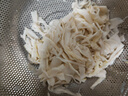 双塔糯米笋300g笋干竹笋笋尖笋丝春笋凉拌菜火锅食材干货新鲜原味 实拍图